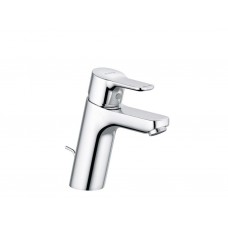 Смеситель для умывальника, с донным клапаном KLUDI PURE&EASY, 371900565