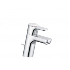 Смеситель для умывальника, с донным клапаном KLUDI PURE&EASY, 372890565