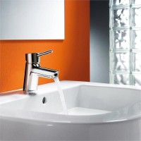 Смеситель для умывальника высокий HANSA VANTIS XL 52562277