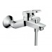 Смеситель для ванны Hansgrohe Logis Loop, однорычажный, 71413000