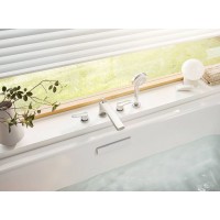 Смеситель для ванны и душа KLUDI  PURE&SOLID, 344230575