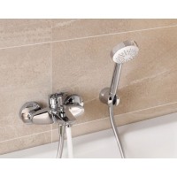 Смеситель для ванны и душа KLUDI  PURE&SOLID, 346810575