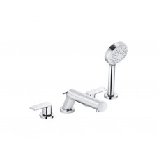Смеситель для ванны и душа KLUDI  PURE&STYLE, 404250575