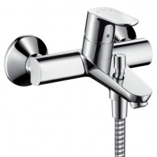 Смеситель для ванны однорычажный Hansgrohe Focus E2 31940000