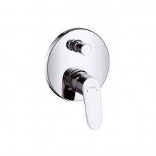 Смеситель для ванны однорычажный Hansgrohe Focus E2 31945000