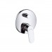Смеситель для ванны однорычажный Hansgrohe Focus E2 31945000