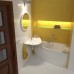 Смеситель для ванны Ravak NEO NO 022.00/ 150 X070017