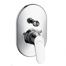 Смеситель для ванны врезной Hansgrohe Focus E2 31947000