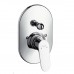 Смеситель для ванны врезной Hansgrohe Focus E2 31947000