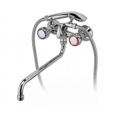 Смеситель Ferro Standart  BSTC 11A с душевым гарнитуром