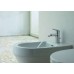 Смеситель Kludi Objekta для биде 324160575 хром