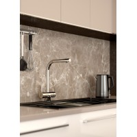 Смеситель кухонный с подключением к фильтру KOLLER POOL Design Plus, DS0200