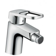 Смеситель однорычажный для биде Hansgrohe Logis Loop 71250000