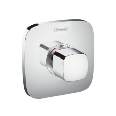 Смеситель-термостат Hansgrohe Ecostat  E Highfow  центральный встраиваемый 15706000