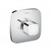 Смеситель-термостат Hansgrohe Ecostat  E Highfow  центральный встраиваемый 15706000