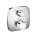 Смеситель-термостат Hansgrohe Ecostat  E  с запорным/ переключающим вентилем 15708000