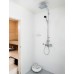 Смеситель термостатический смеситель для душа с душем Rain shower Oras Optima 7193U