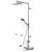 Смеситель термостатический смеситель для душа с душем Rain shower Oras Optima 7193U