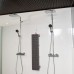Смеситель термостатический смеситель для душа с душем Rain shower Oras Optima 7193U