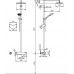 Смеситель термостатический смеситель с душем rain shower Oras Optima 7192U