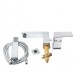 Смеситель Welle для ванны врезной XM28024D-1320B