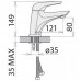 Смеситель Welle Lukas для раковины FH16158D