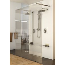 Стенка для душа Ravak WALK-IN FREE - 160, безопасное стекло
