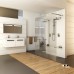 Стенка для душа Ravak WALK-IN FREE - 160, безопасное стекло