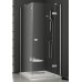 Стенка для душевой кабинки Ravak SMARTLINE SMPS - 100 L Transparent, фурнитура хром, безопасное стекло