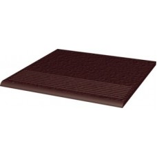 Ступень Paradyz Natural Duro brown 30x30 PRZ02211