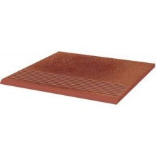 Ступень рельефная Paradyz Taurus rosa 30x30 PRZ04316