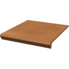 Ступень с капиносом Paradyz Aquarius 30x33 brown PRZ00210