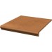 Ступень с капиносом Paradyz Aquarius 30x33 brown PRZ00210