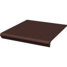 Ступень с капиносом Paradyz Cloud Duro brown 30x33 PRZ01207