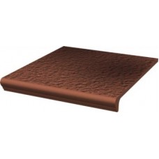 Ступень с капиносом Paradyz Cloud Duro rosa 30x33 PRZ01407