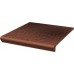 Ступень с капиносом Paradyz Cloud Duro rosa 30x33 PRZ01407