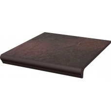 Ступень с капиносом Paradyz Semir rosa 30x33 PRZ03410