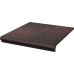Ступень с капиносом Paradyz Semir rosa 30x33 PRZ03410
