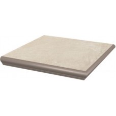 Ступень с капиносом угловая Paradyz Cotto 33x33 crema PRZ00311