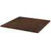 Ступень угловая рельефная Paradyz Semir brown 30x30 PRZ03217