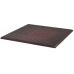 Ступень угловая рельефная Paradyz Semir rosa 30x30 PRZ03417