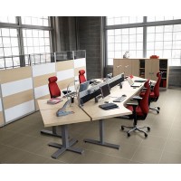 Плитка Zeus Ceramica Techno basalto 30x30 ZCX19S