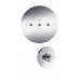 Тропический душ HANSGROHE Raindance Rainmaker c термостатом  28403000 хром
