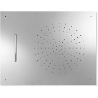 Тропический душ TRES INOX 299.970.01 хром