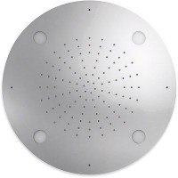 Тропический душ TRES INOX с подсветкой 299.957.01 хром
