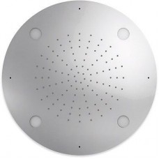 Тропический душ TRES INOX с подсветкой 299.957.01 хром