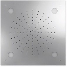 Тропический душ TRES INOX с подсветкой 299.962.01 хром