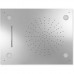 Тропический душ TRES INOX с подсветкой 299.972.01 хром