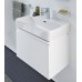Тумба для раковины Laufen PRO 45 см, белая