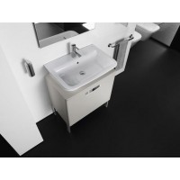 Раковина подвесная Roca The GAP, 55 см, с отверстием